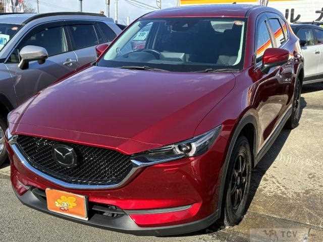 2021 Mazda CX-5