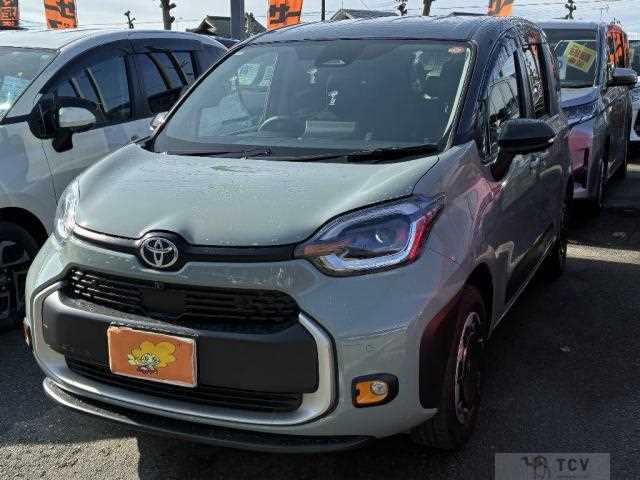 2024 Toyota Sienta
