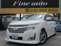 2010 Nissan Elgrand
