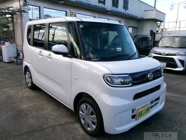 2025 Daihatsu Tanto