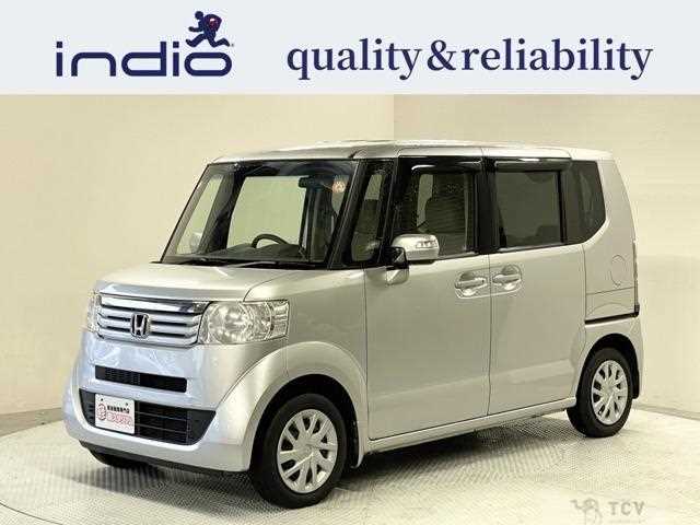 2013 Honda N BOX