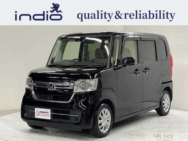 2021 Honda N BOX