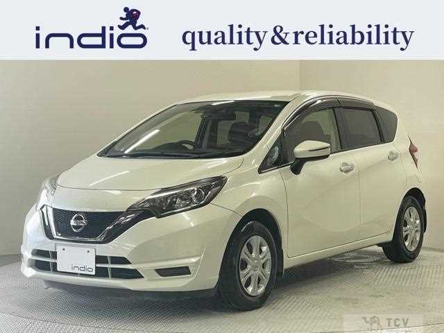 2018 Nissan Note