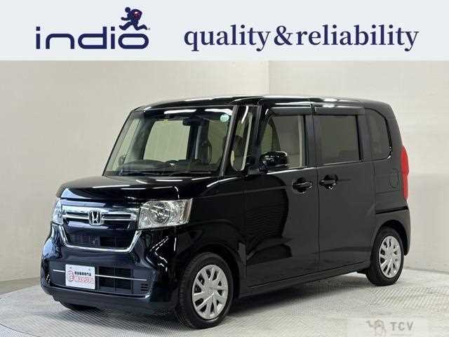 2022 Honda N BOX