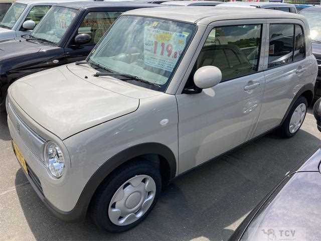 2022 Suzuki Lapin