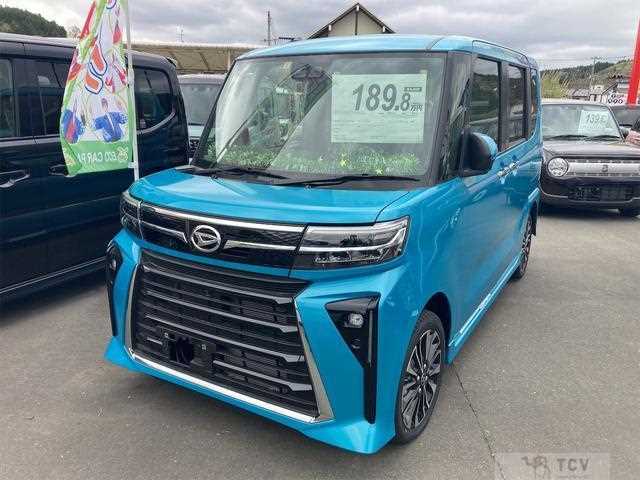 2023 Daihatsu Tanto