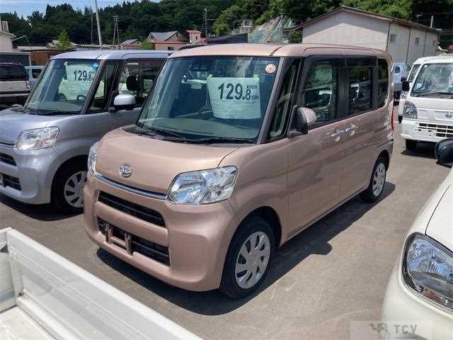 2018 Daihatsu Tanto