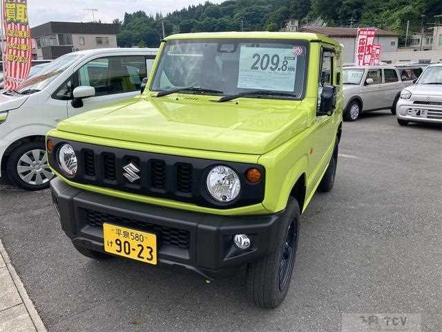 2020 Suzuki Jimny