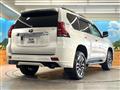 2022 Toyota Land Cruiser Prado