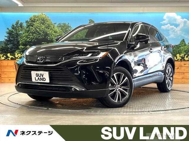 2021 Toyota Harrier