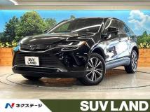 2021 Toyota Harrier