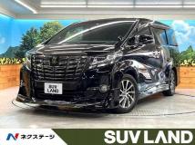 2016 Toyota Alphard G