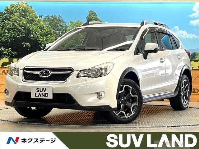 2013 Subaru IMPREZA XV HYBRID