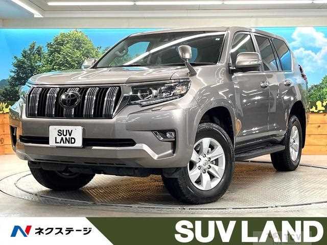 2023 Toyota Land Cruiser Prado