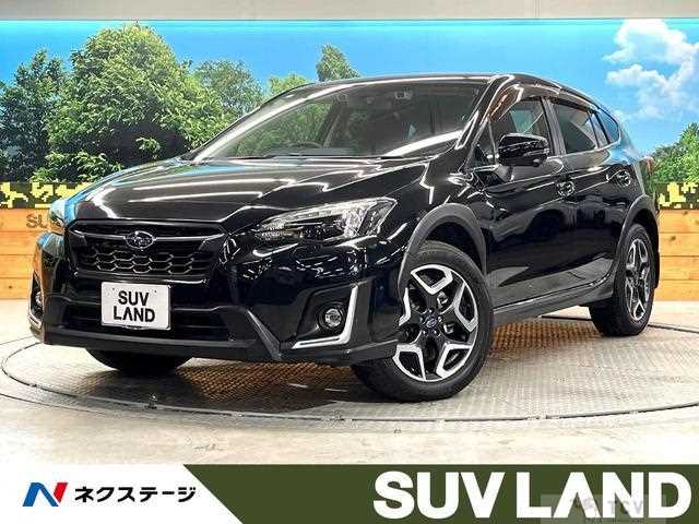 2018 Subaru IMPREZA XV HYBRID