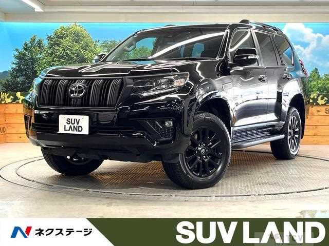 2023 Toyota Land Cruiser Prado