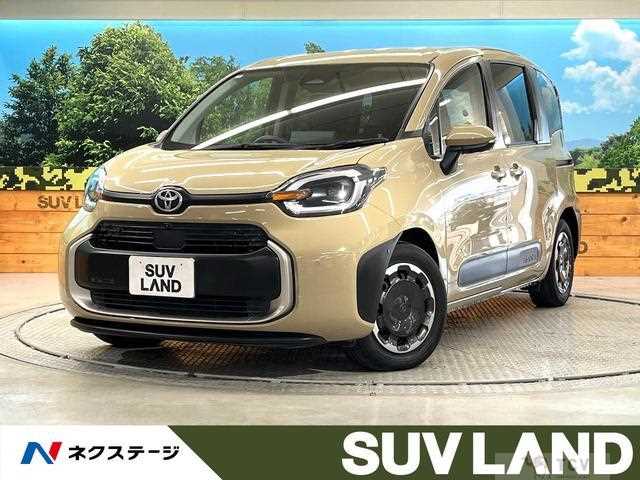 2022 Toyota Sienta