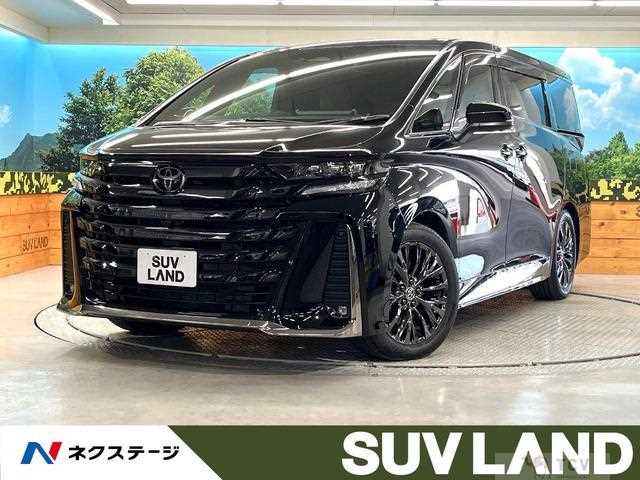 2024 Toyota Vellfire