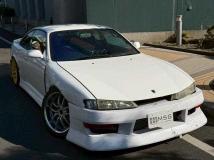 1998 Nissan Silvia