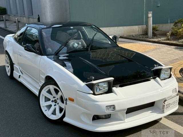 1995 Nissan 180SX