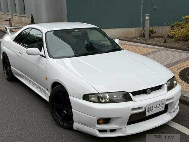 1997 Nissan Skyline