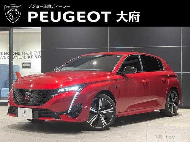 2024 Peugeot 308