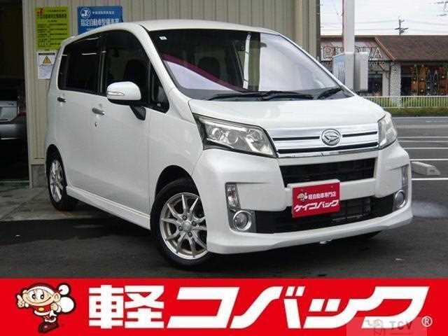 2013 Daihatsu Move