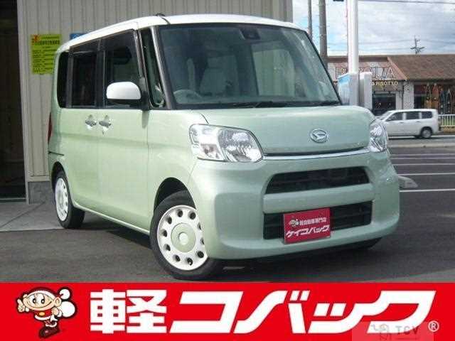 2016 Daihatsu Tanto