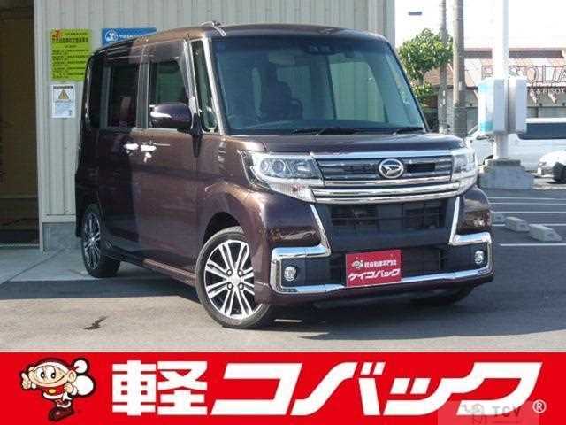 2017 Daihatsu Tanto