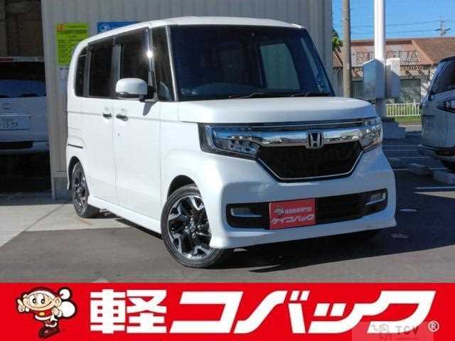 2020 Honda N BOX