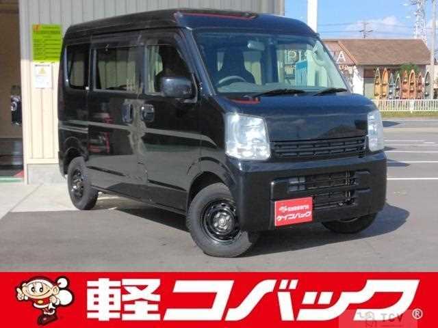 2017 Suzuki Every