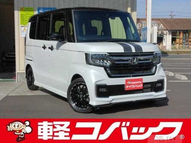2022 Honda N BOX