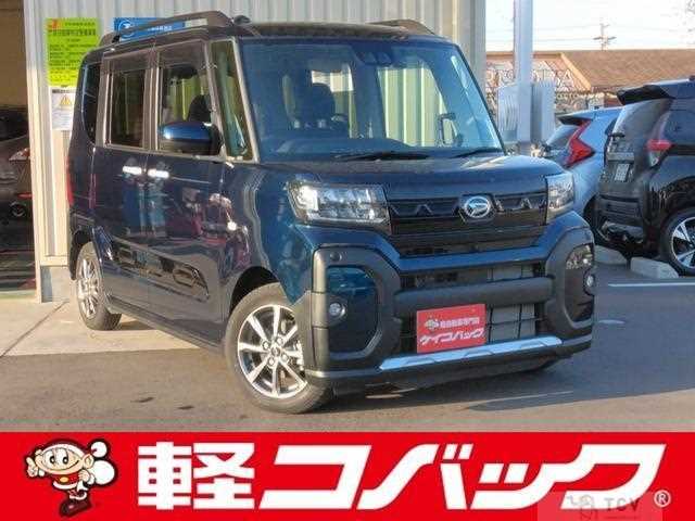 2024 Daihatsu Tanto