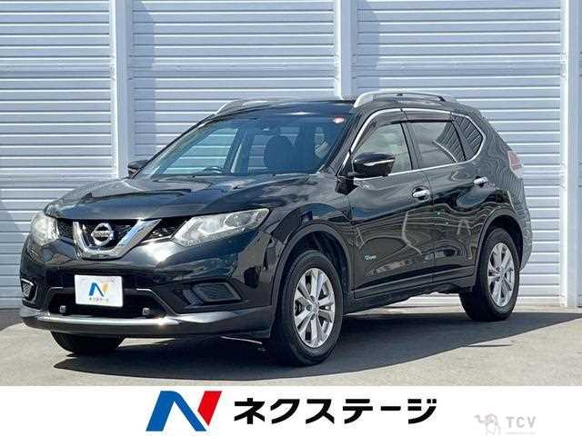 2015 Nissan X-Trail