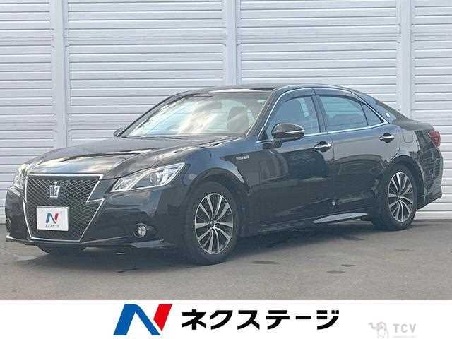 2015 Toyota Crown Hybrid