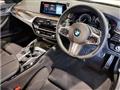 2017 BMW 5 Series