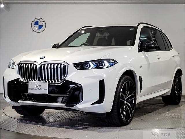 2025 BMW X5