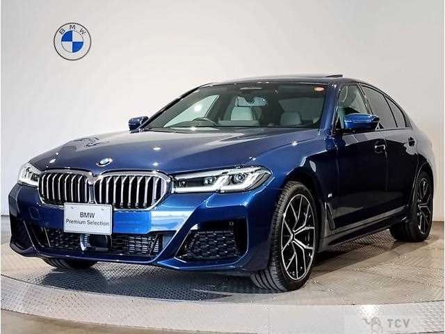 2022 BMW 5 Series