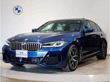 2022 BMW 5 Series