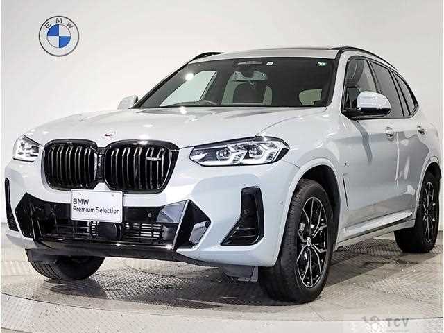 2022 BMW X3