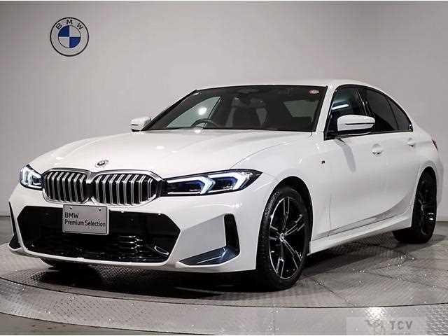 2023 BMW 3 Series