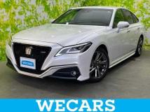 2020 Toyota Crown Hybrid