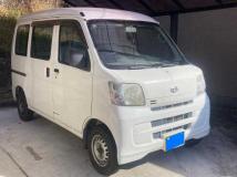 2015 Daihatsu Hijet Cargo