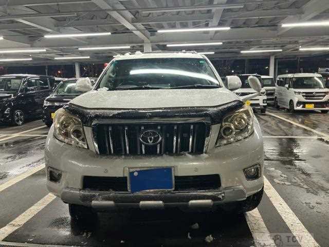 2011 Toyota Land Cruiser Prado