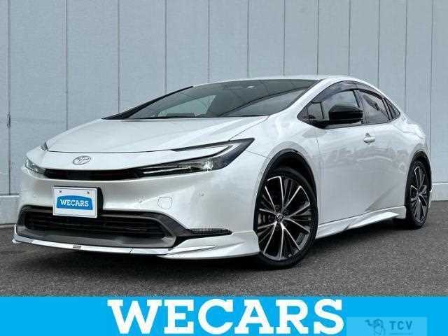 2023 Toyota Prius