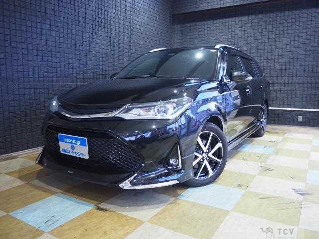 2018 Toyota Corolla Fielder