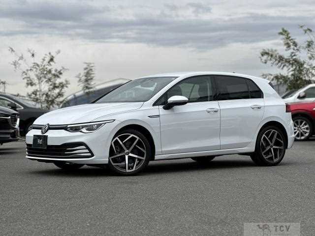 2024 Volkswagen Golf