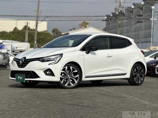 2024 Renault Lutecia