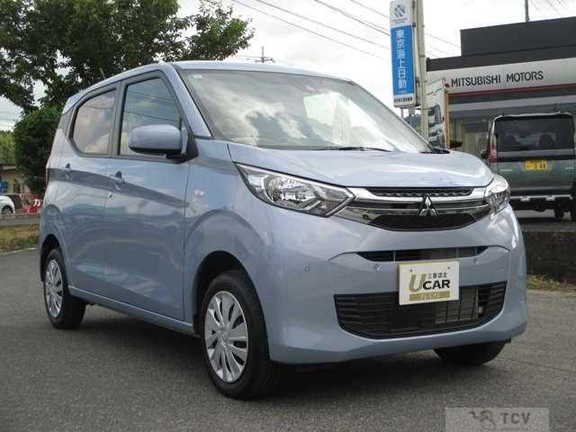 2024 Mitsubishi eK Wagon