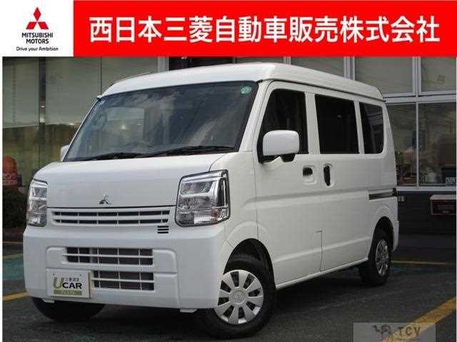 2024 Mitsubishi Minicab Van